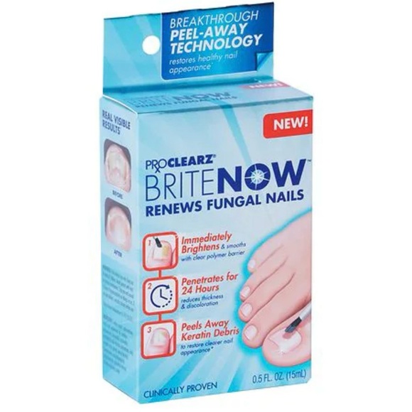 🦶 - BRITE NOW TOENAIL RENEWER 🦶 - Picture 2 of 4